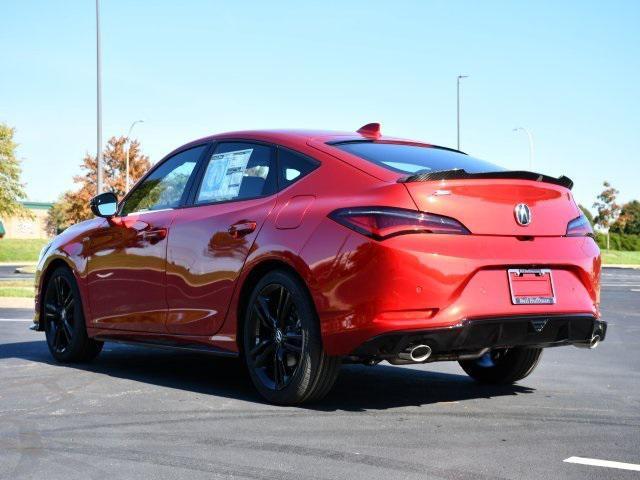 new 2026 Acura Integra car, priced at $40,995