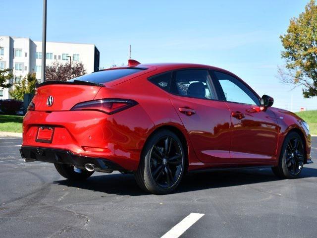 new 2026 Acura Integra car, priced at $40,995