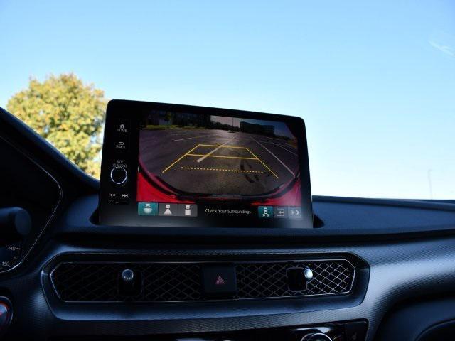 new 2026 Acura Integra car, priced at $40,995