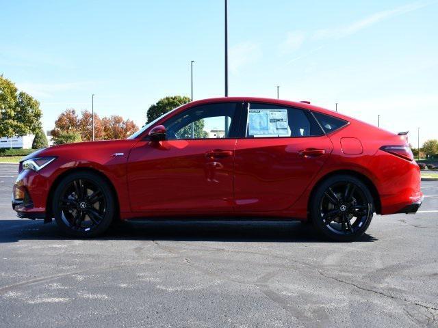 new 2026 Acura Integra car, priced at $40,995