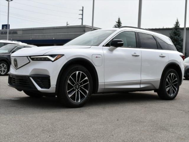 new 2024 Acura ZDX car, priced at $70,450