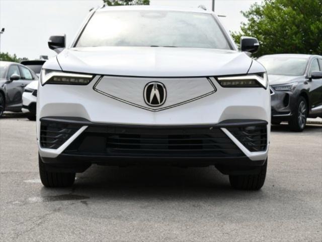 new 2024 Acura ZDX car, priced at $70,450