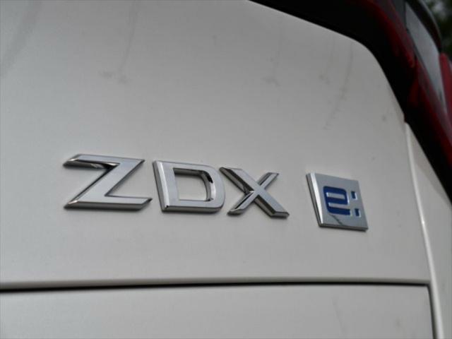 new 2024 Acura ZDX car, priced at $70,450