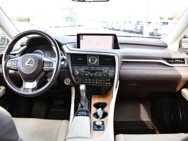used 2017 Lexus RX 350 car, priced at $26,698