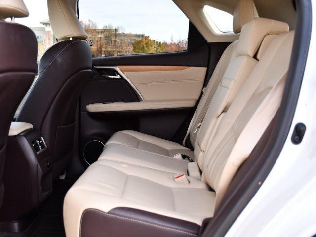 used 2017 Lexus RX 350 car, priced at $26,698