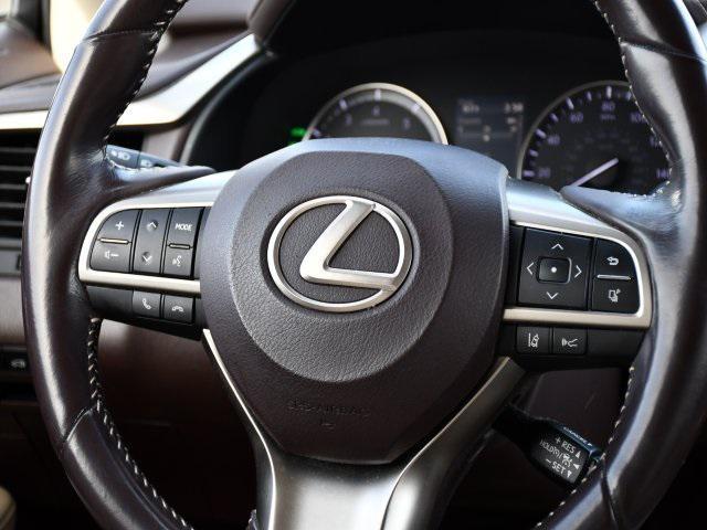 used 2017 Lexus RX 350 car, priced at $26,698