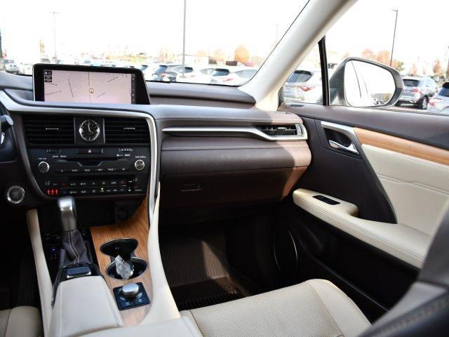 used 2017 Lexus RX 350 car, priced at $26,698