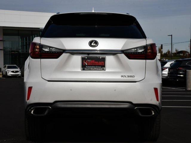 used 2017 Lexus RX 350 car, priced at $26,698