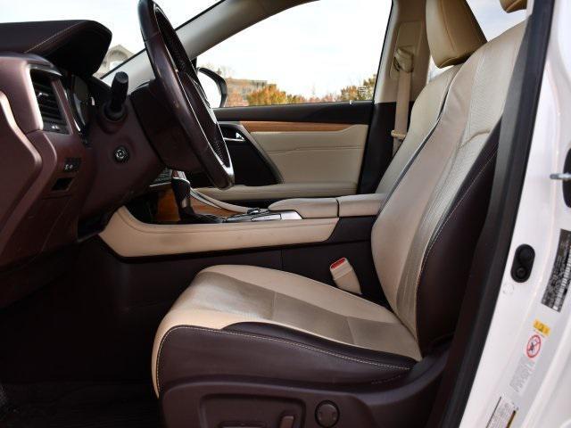 used 2017 Lexus RX 350 car, priced at $26,698
