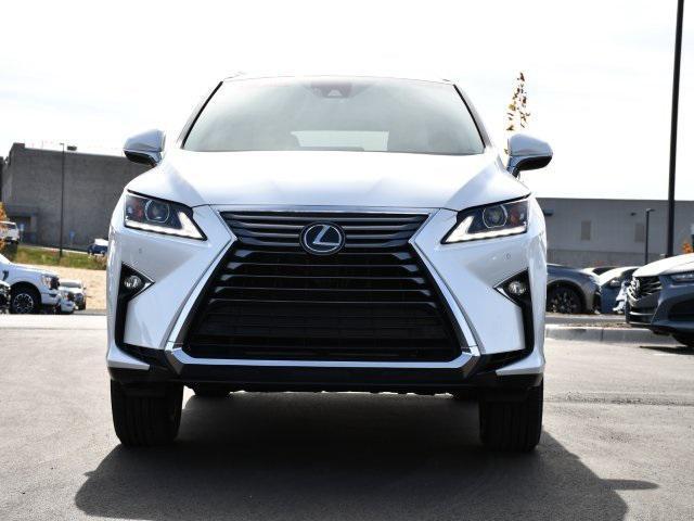 used 2017 Lexus RX 350 car, priced at $26,698