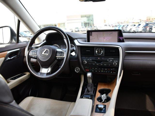 used 2017 Lexus RX 350 car, priced at $26,698