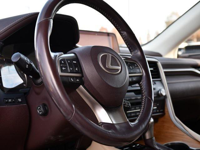 used 2017 Lexus RX 350 car, priced at $26,698