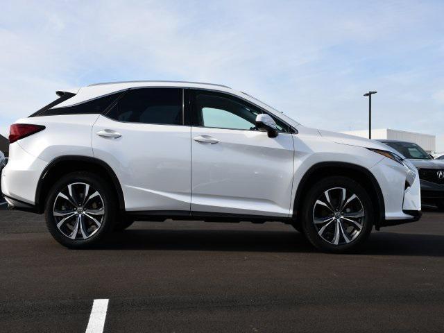 used 2017 Lexus RX 350 car, priced at $26,698