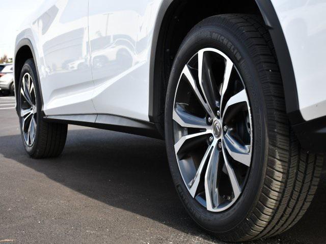 used 2017 Lexus RX 350 car, priced at $26,698