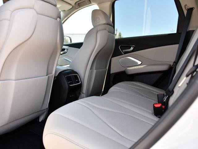 new 2025 Acura RDX car, priced at $49,250