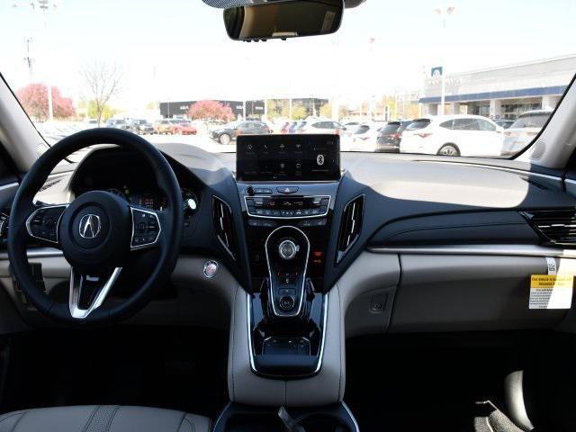 new 2025 Acura RDX car, priced at $49,250