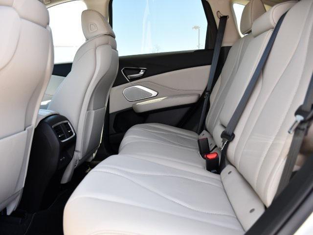 new 2025 Acura RDX car, priced at $49,250