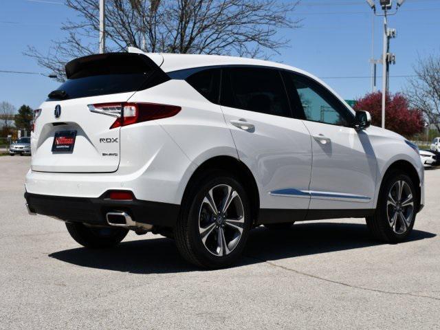 new 2025 Acura RDX car, priced at $49,250