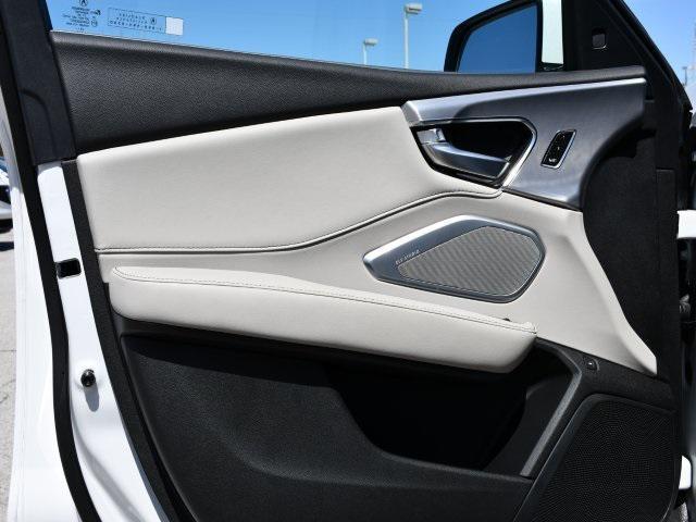 new 2025 Acura RDX car, priced at $49,250