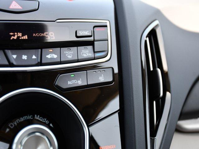 new 2025 Acura RDX car, priced at $49,250