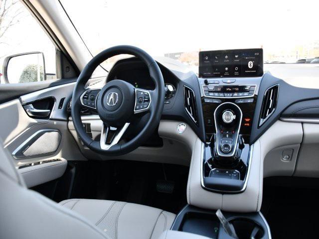 new 2025 Acura RDX car, priced at $49,250