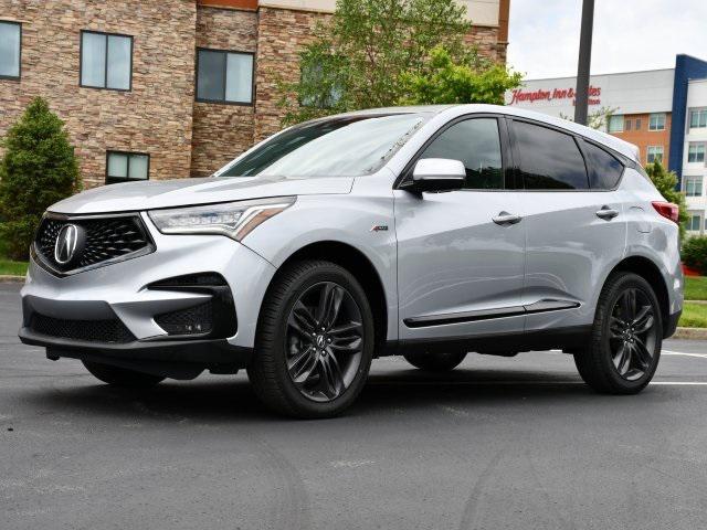 used 2019 Acura RDX car, priced at $27,511