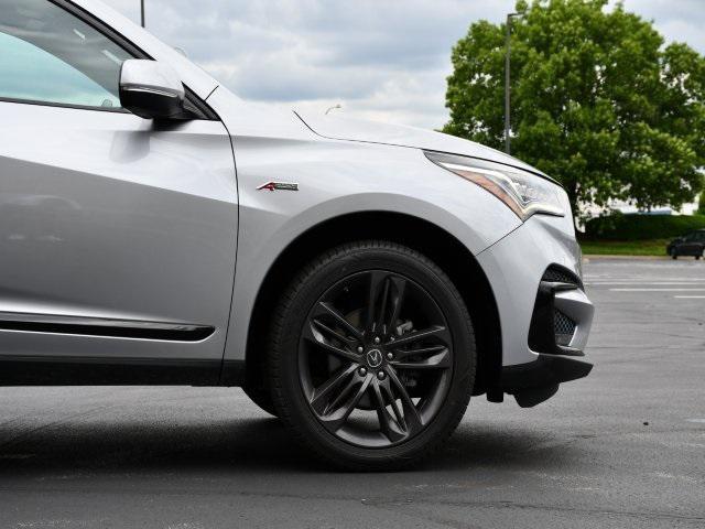 used 2019 Acura RDX car, priced at $27,511