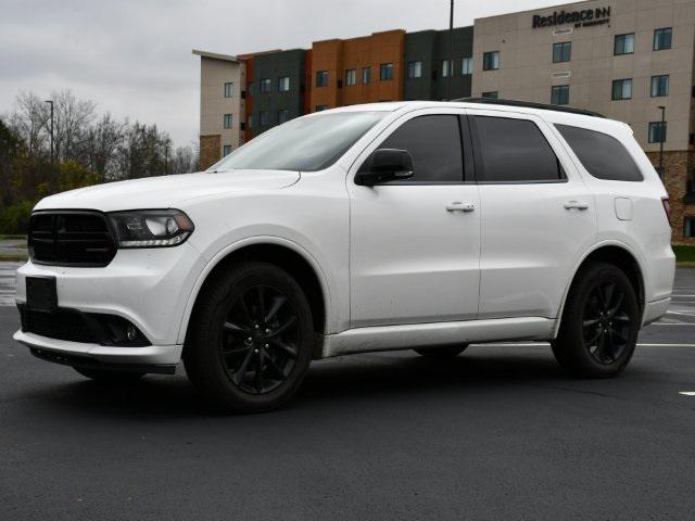 used 2018 Dodge Durango car, priced at $16,332