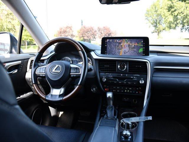 used 2020 Lexus RX 350L car, priced at $34,350