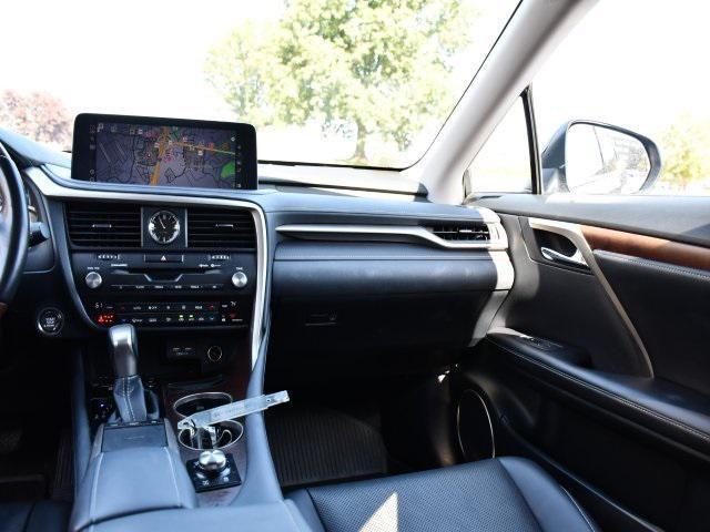 used 2020 Lexus RX 350L car, priced at $34,350