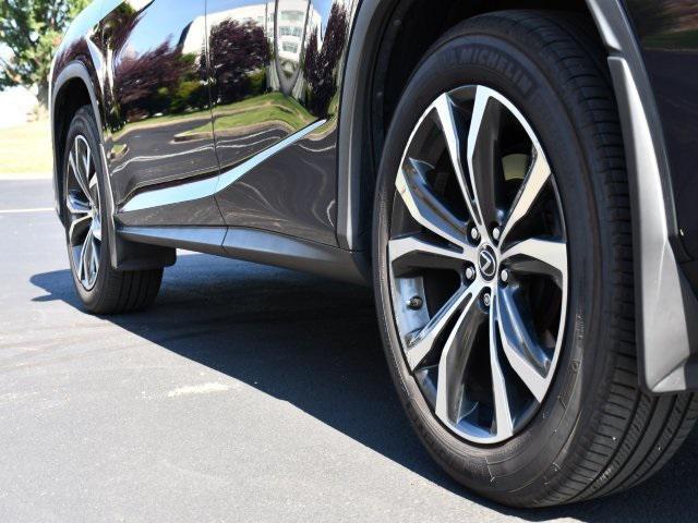 used 2020 Lexus RX 350L car, priced at $34,350