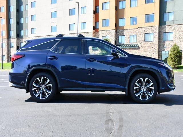 used 2020 Lexus RX 350L car, priced at $34,350