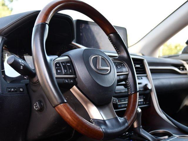 used 2020 Lexus RX 350L car, priced at $34,350