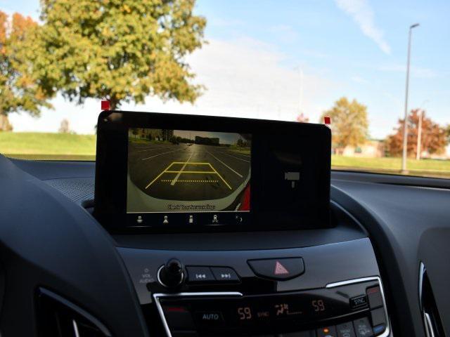 new 2026 Acura RDX car, priced at $52,650