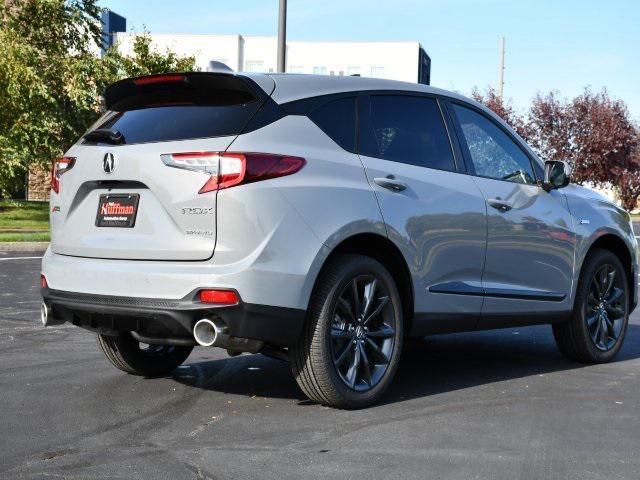 new 2026 Acura RDX car, priced at $52,650