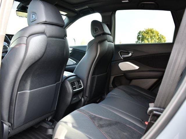 new 2026 Acura RDX car, priced at $52,650