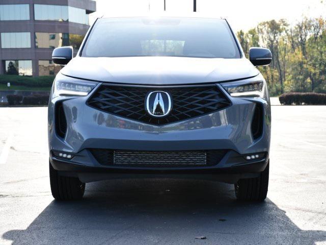 new 2026 Acura RDX car, priced at $52,650