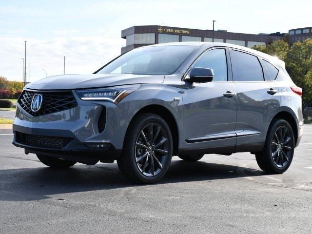 new 2026 Acura RDX car, priced at $52,650