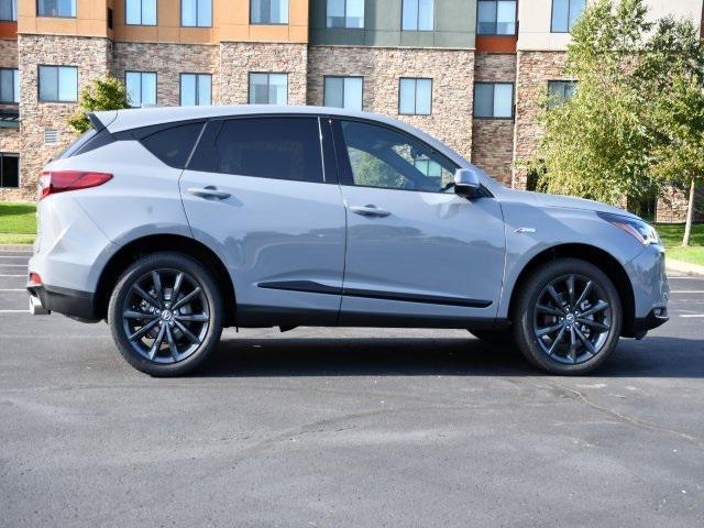 new 2026 Acura RDX car, priced at $52,650