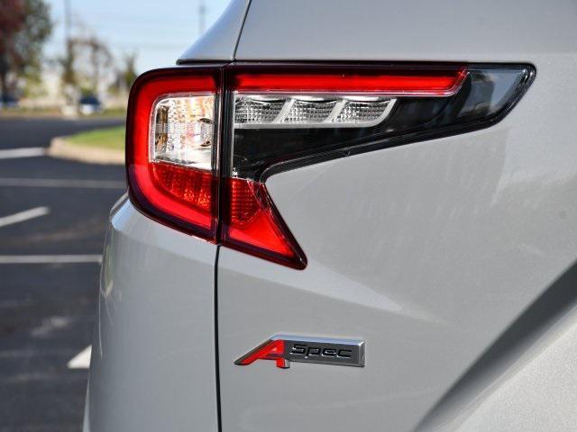 new 2026 Acura RDX car, priced at $52,650