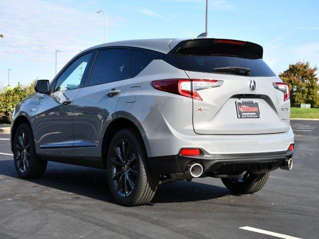 new 2026 Acura RDX car, priced at $52,650