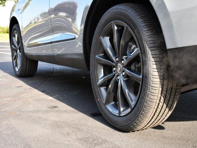 new 2026 Acura RDX car, priced at $52,650