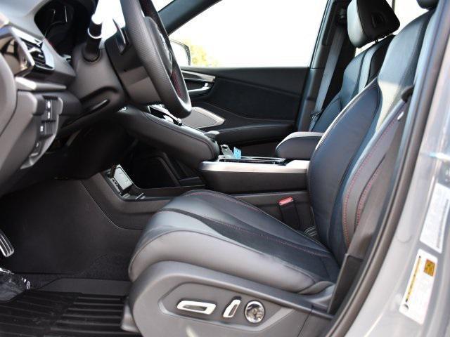 new 2026 Acura RDX car, priced at $52,650