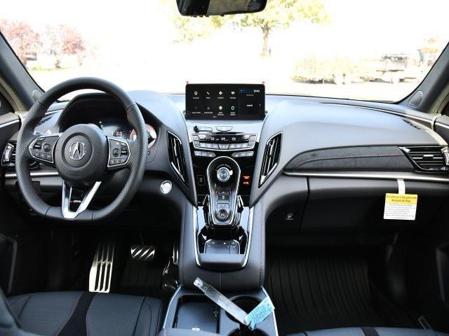new 2026 Acura RDX car, priced at $52,650