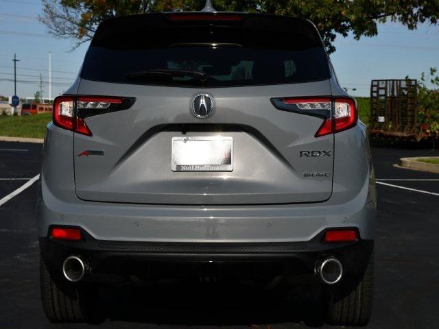 new 2026 Acura RDX car, priced at $52,650