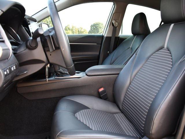 used 2022 Toyota Camry car, priced at $25,888