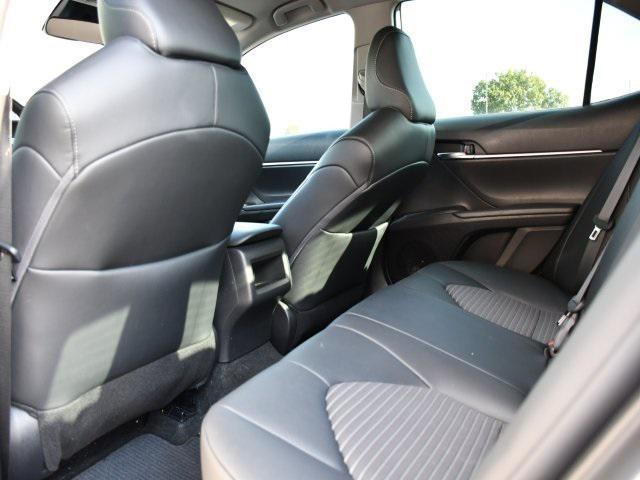 used 2022 Toyota Camry car, priced at $25,888