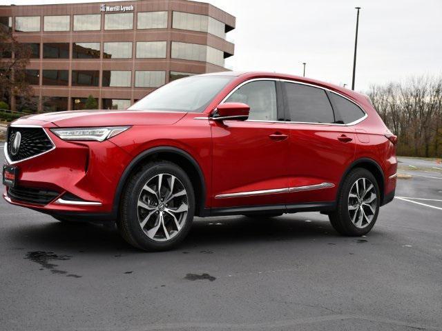 used 2022 Acura MDX car, priced at $40,084