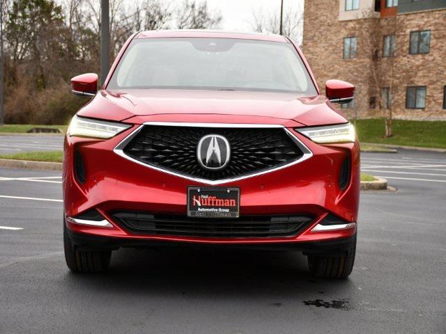 used 2022 Acura MDX car, priced at $40,084