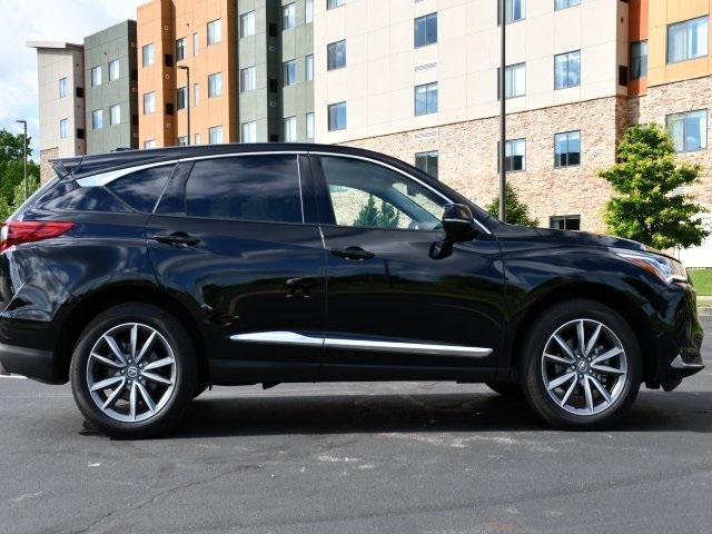 used 2023 Acura RDX car, priced at $42,586